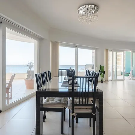 Privat bolig Luxury Shared Apt W Sea View & Sunrise In